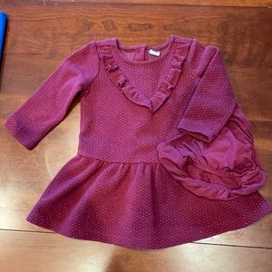 Janie and Jack toddler dress